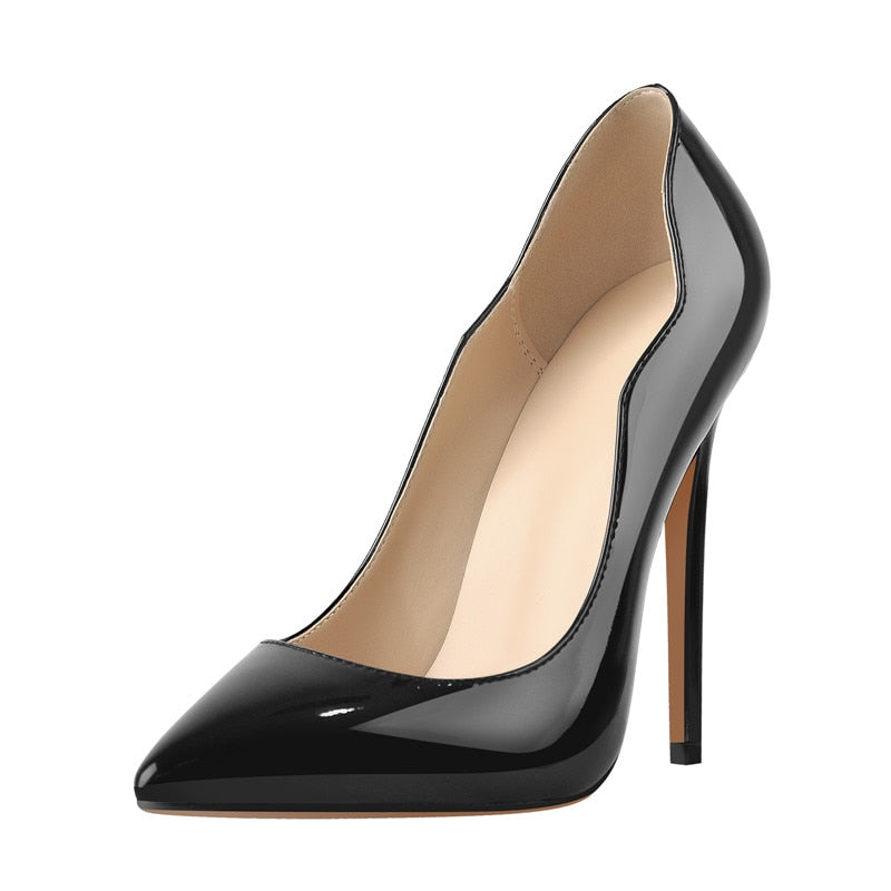 Pumps Queen Benjamine (5 Farben)