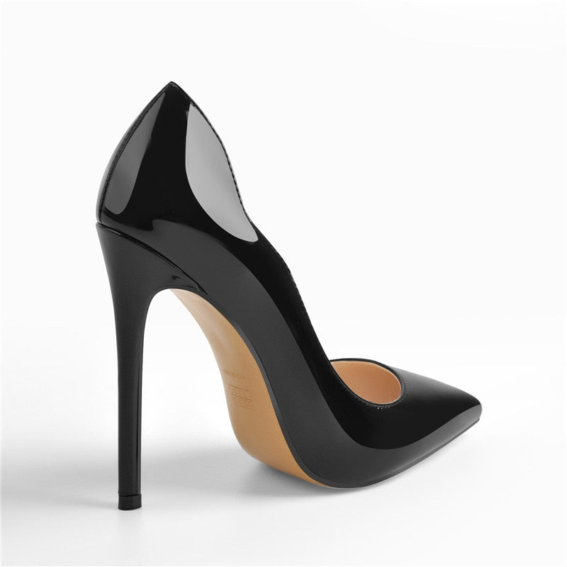 Pumps Queen Benjamine (5 Farben)