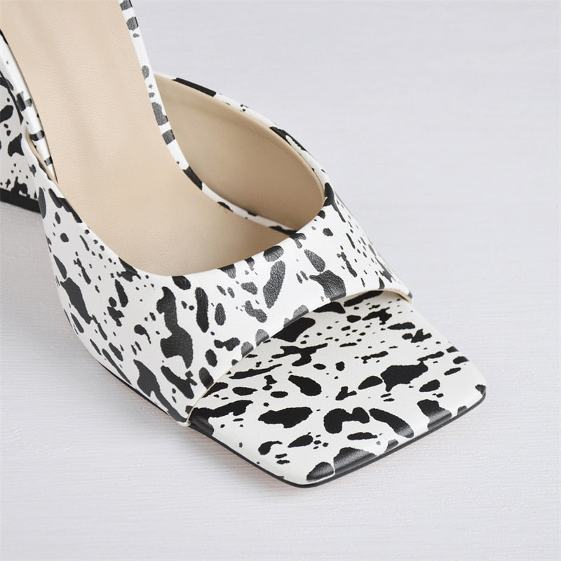 Sandalen Queen Gotelax