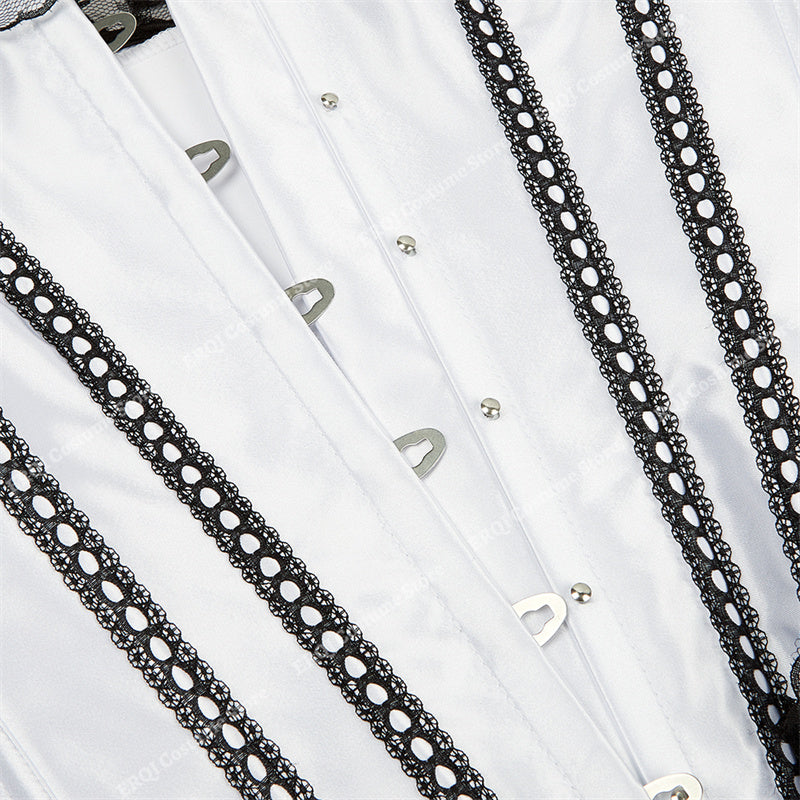 Korsett Queen Izyama (7 Farben)