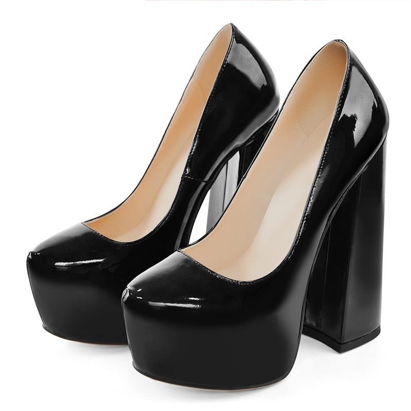 Pumps Queen Felixa (3 Farben)