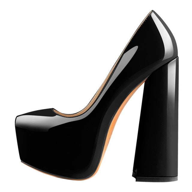 Pumps Queen Felixa (3 Farben)