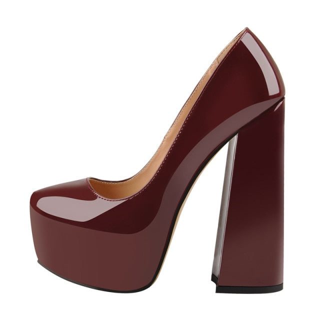 Pumps Queen Felixa (3 Farben)