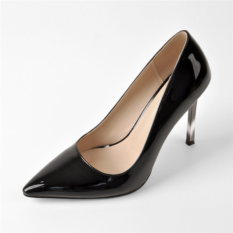 Pumps Queen Lorens (3 Farben)