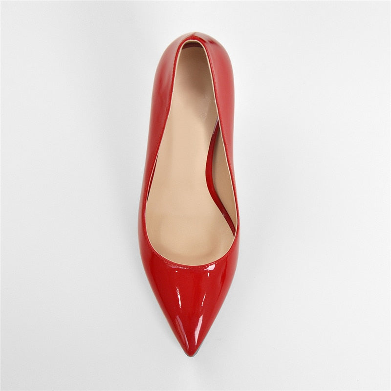 Pumps Queen Lorens (3 Farben)