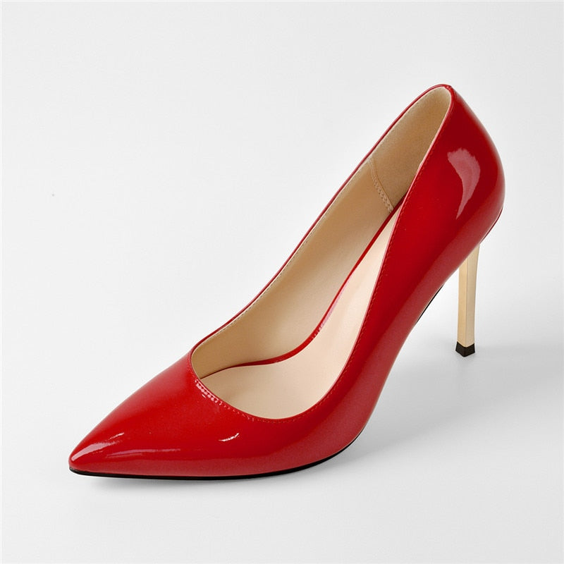 Pumps Queen Lorens (3 Farben)