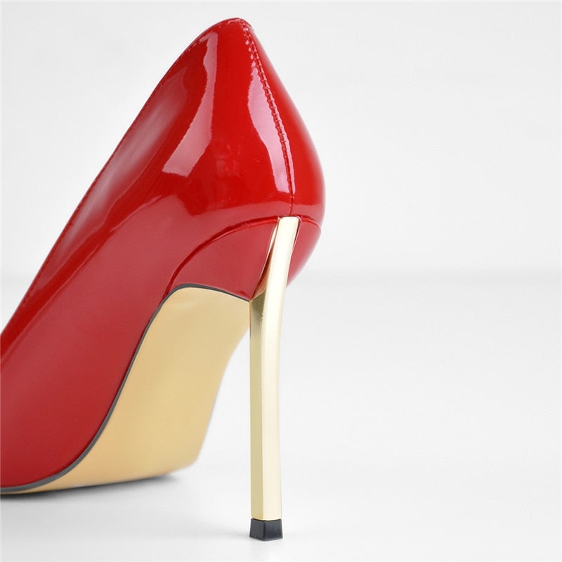 Pumps Queen Lorens (3 Farben)