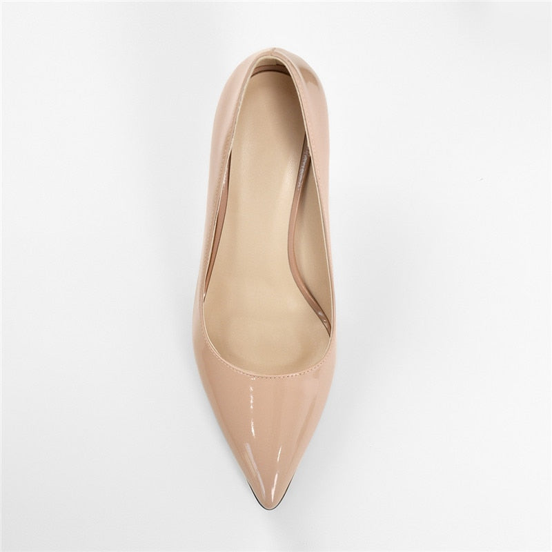Pumps Queen Lorens (3 Farben)