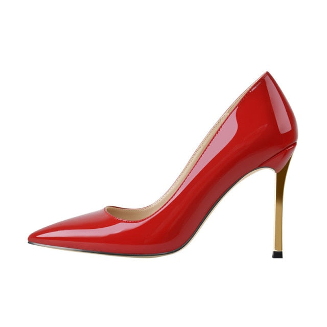 Pumps Queen Lorens (3 Farben)