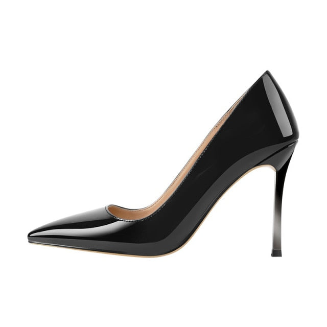 Pumps Queen Lorens (3 Farben)