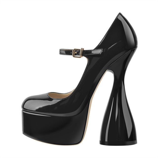 Pumps Queen Maurice