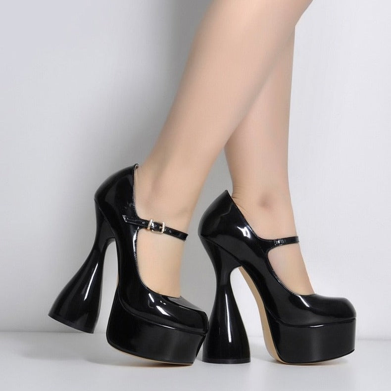 Pumps Queen Maurice