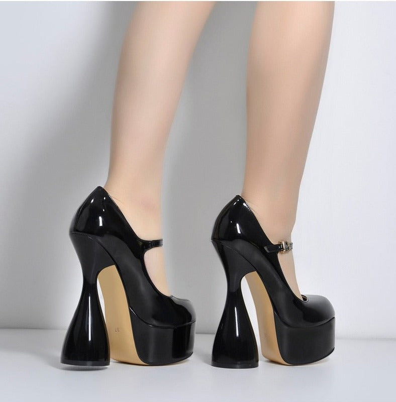 Pumps Queen Maurice
