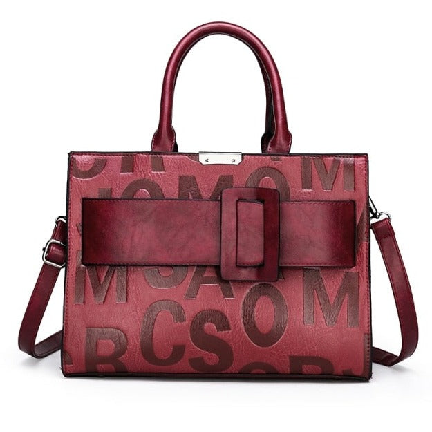 Handtasche Queen Kiova (4 Farben)