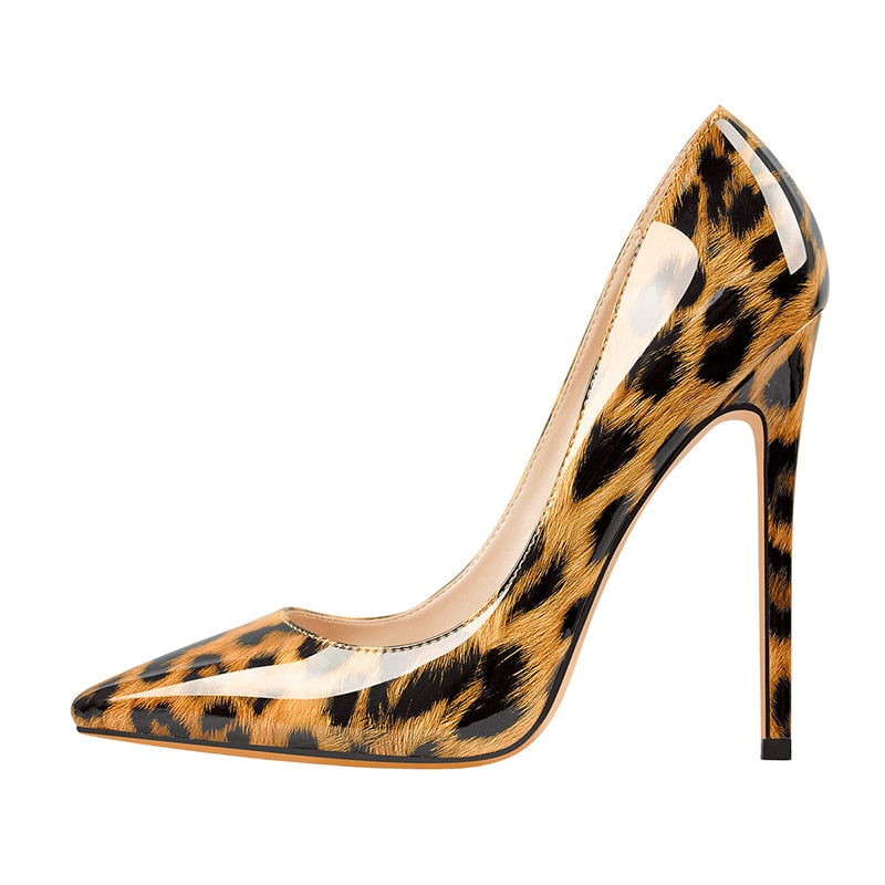 Pumps Queen Toparda (3 Höhen)