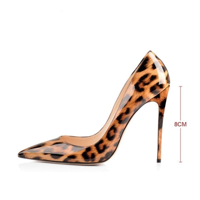 Pumps Queen Toparda (3 Höhen)
