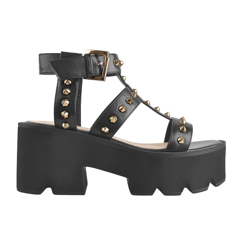 Sandalen Queen Troyana