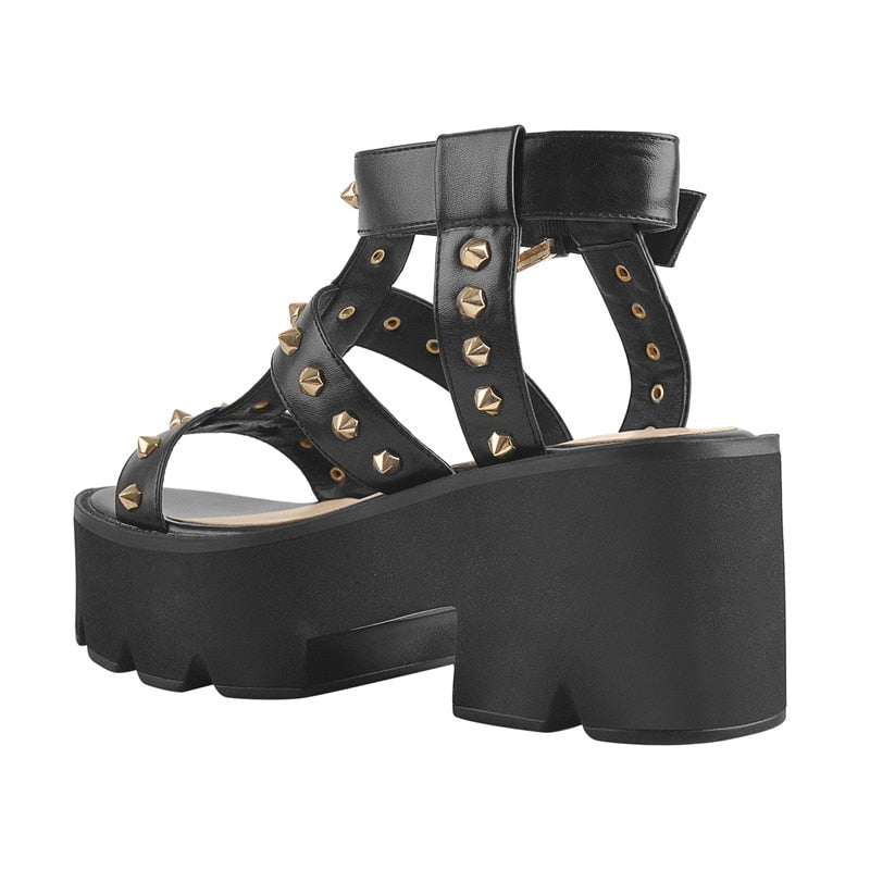 Sandalen Queen Troyana