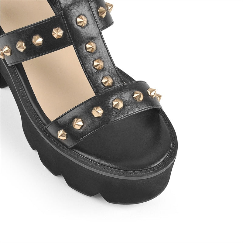Sandalen Queen Troyana