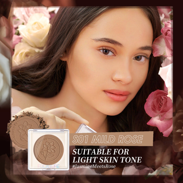 Bronzer Queen Contour (3 Farben)