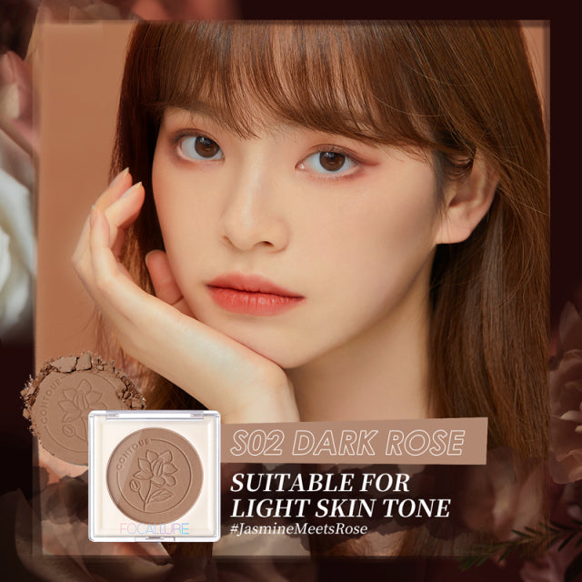 Bronzer Queen Contour (3 Farben)