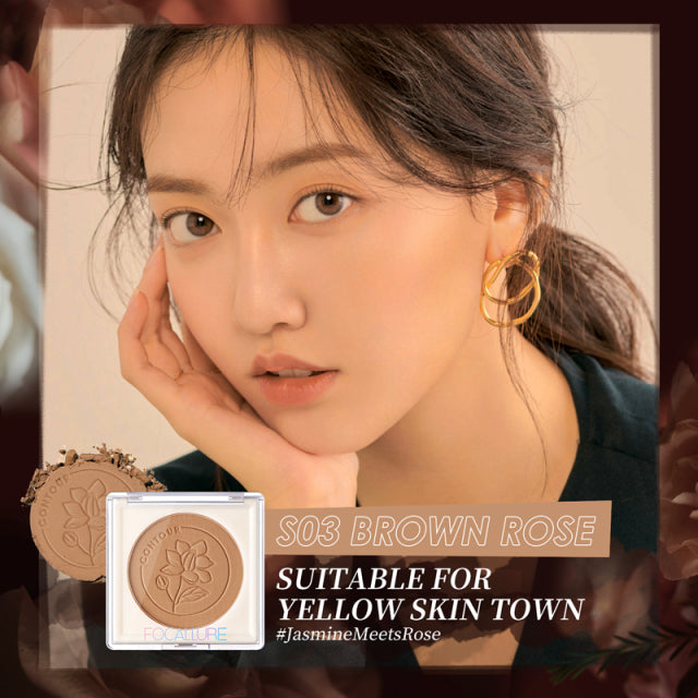 Bronzer Queen Contour (3 Farben)