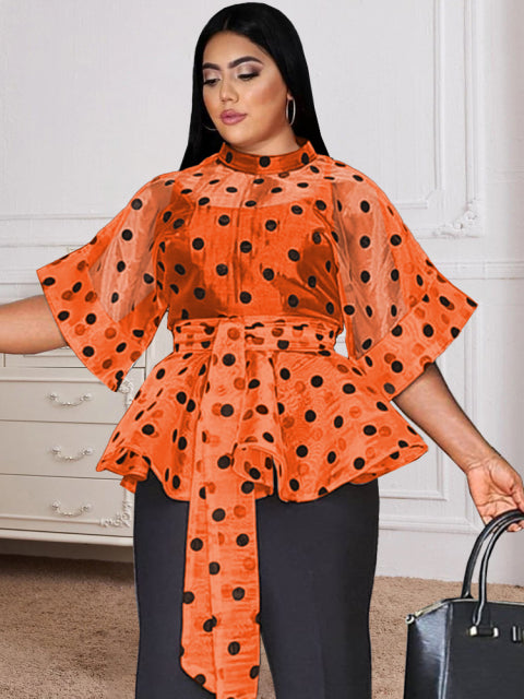 Bluse Queen Luna (2 Farben)