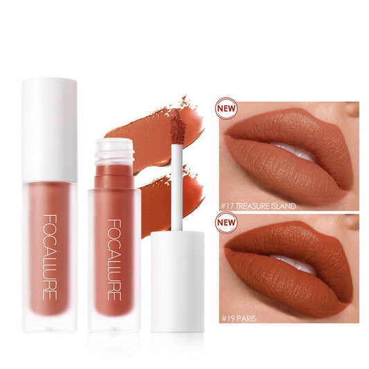 Matter Professioneller Lipgloss (14 Farben)