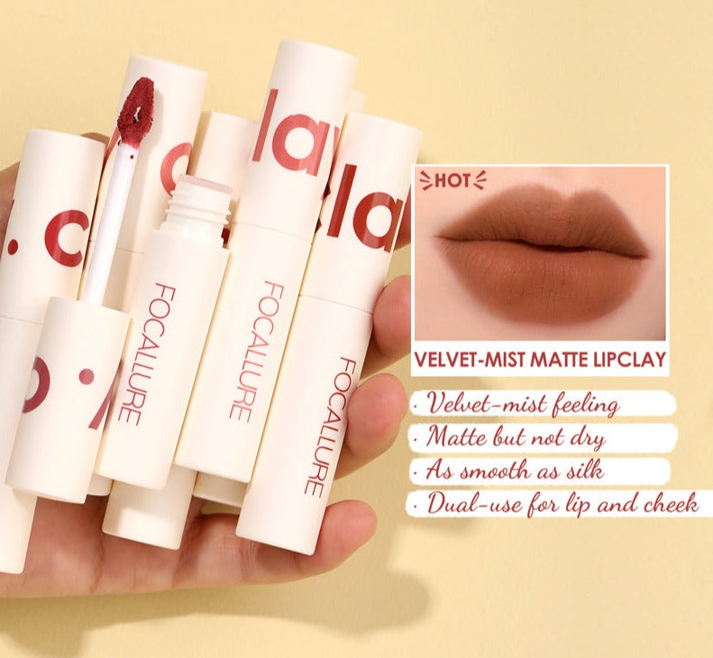 Matter Professioneller Lipgloss (26 Farben)