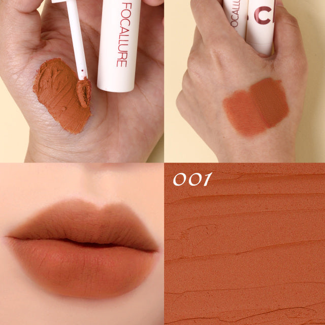 Matter Professioneller Lipgloss (26 Farben)
