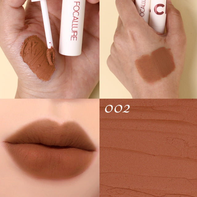 Matter Professioneller Lipgloss (26 Farben)