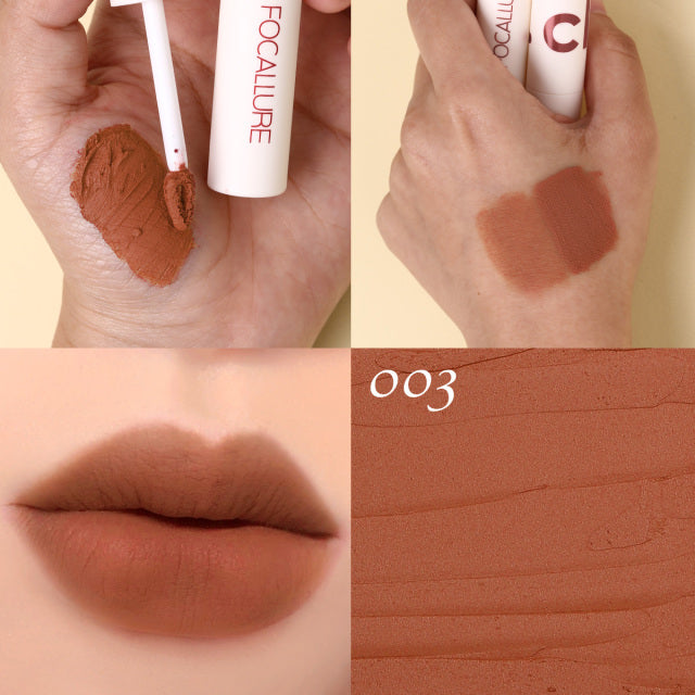 Matter Professioneller Lipgloss (26 Farben)