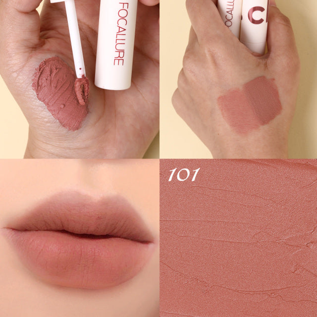 Matter Professioneller Lipgloss (26 Farben)