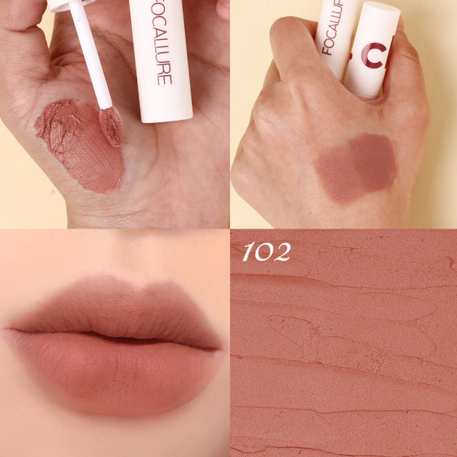 Matter Professioneller Lipgloss (26 Farben)