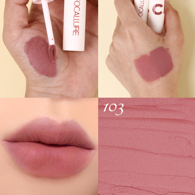 Matter Professioneller Lipgloss (26 Farben)