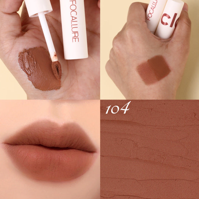Matter Professioneller Lipgloss (26 Farben)