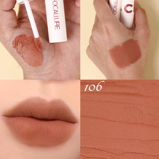 Matter Professioneller Lipgloss (26 Farben)