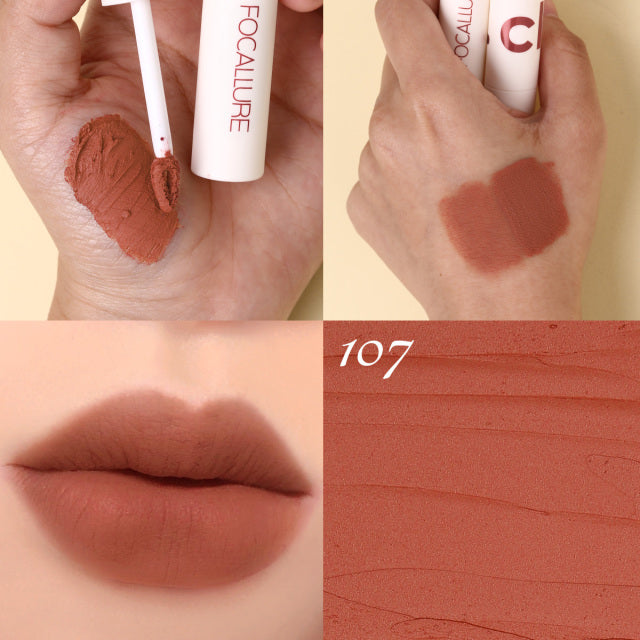 Matter Professioneller Lipgloss (26 Farben)