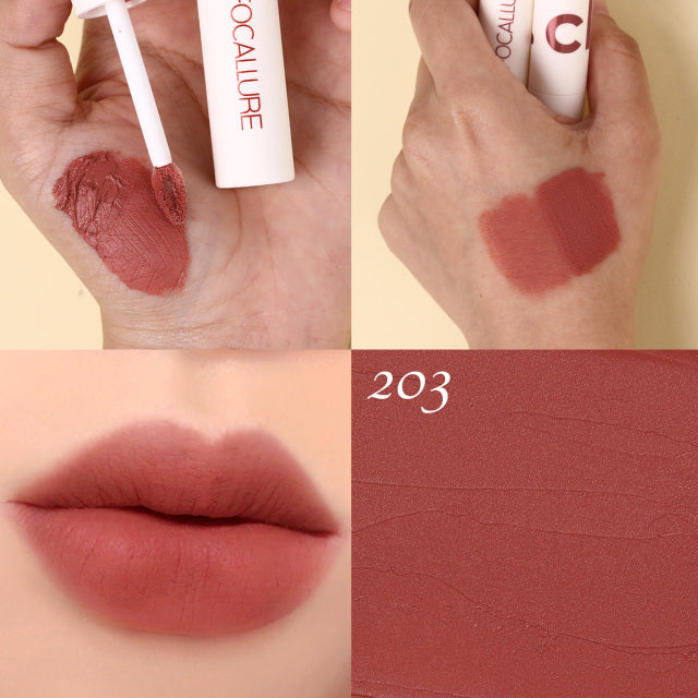 Matter Professioneller Lipgloss (26 Farben)