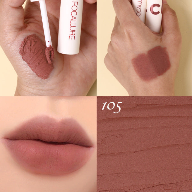 Matter Professioneller Lipgloss (26 Farben)