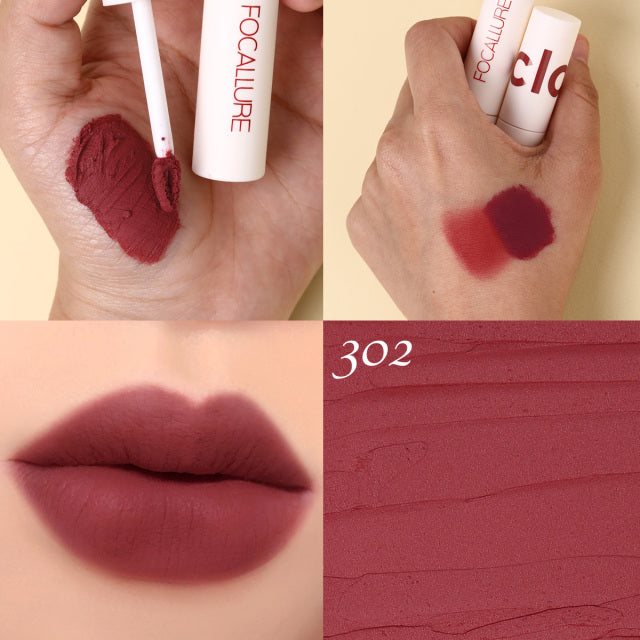 Matter Professioneller Lipgloss (26 Farben)