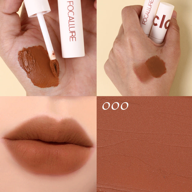 Matter Professioneller Lipgloss (26 Farben)