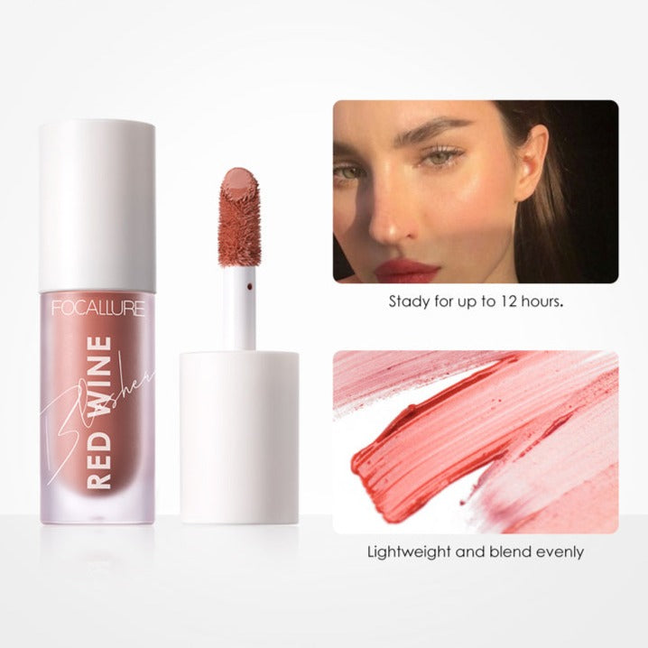 Flüssiges Rouge Queen Wine (4 Farben)