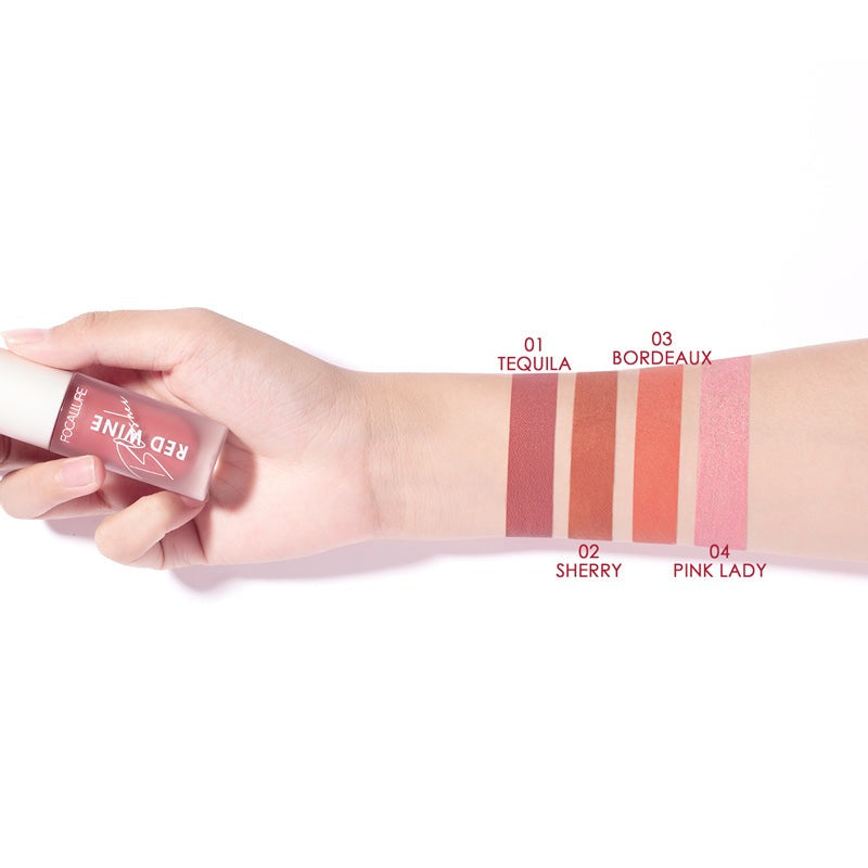 Flüssiges Rouge Queen Wine (4 Farben)