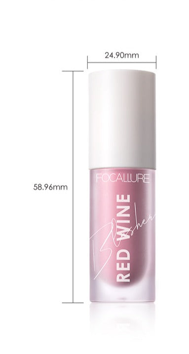 Flüssiges Rouge Queen Wine (4 Farben)