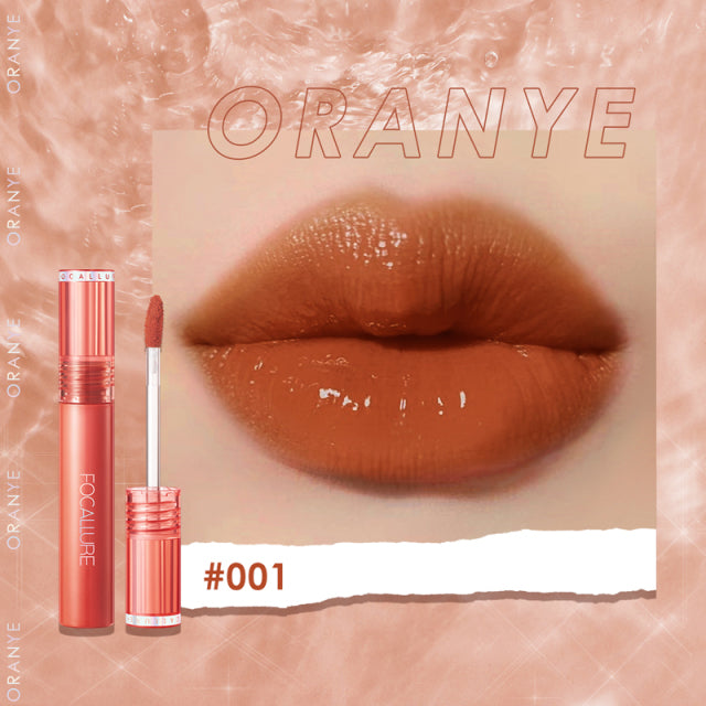 Professioneller Lipgloss Super Gloss (17 Farben)