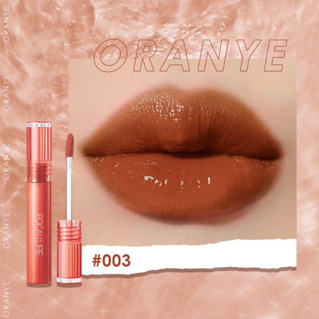 Professioneller Lipgloss Super Gloss (17 Farben)