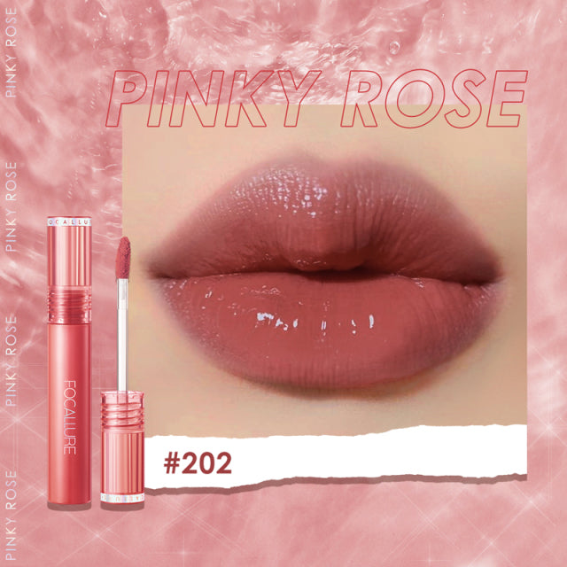 Professioneller Lipgloss Super Gloss (17 Farben)