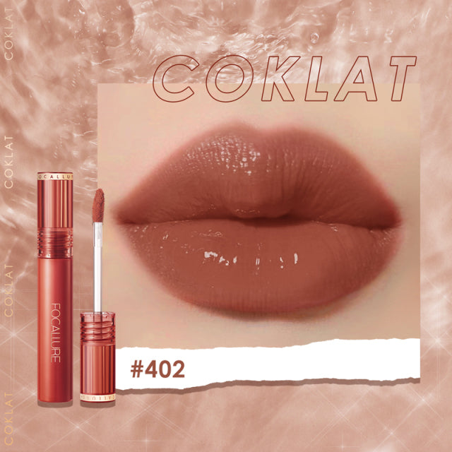 Professioneller Lipgloss Super Gloss (17 Farben)