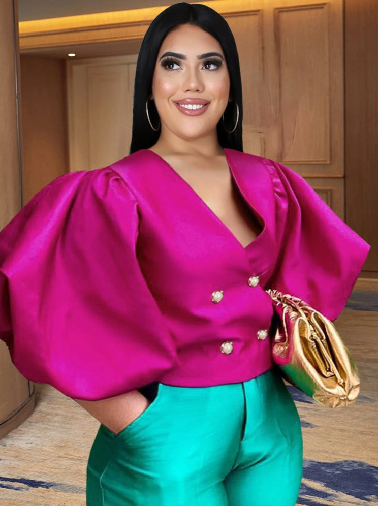 Bluse Queen Regionalla